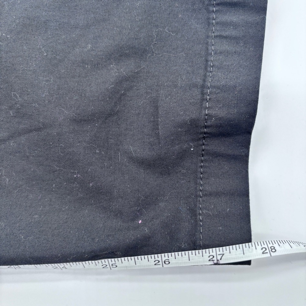 Gloria‎ Vanderbilt Womens Black Straight Leg Pants Size 16 - Picture 8 of 9